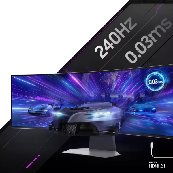 Samsung G9 Odyssey (G95SC)