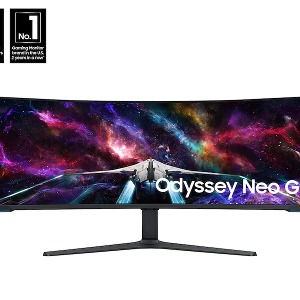 Samsung 57 tommu Odyssey Neo G9