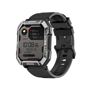 Blackview W60 2.01-inch 900mAh LED Flashlight Campass Outdoor Smart Watch
