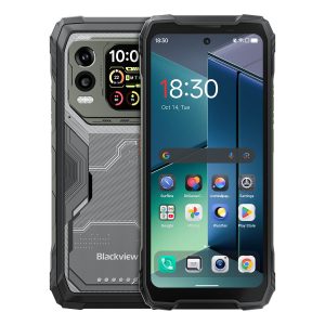 Blackview XPLORE 1 Pro Thermal Imaging Rugged 5G Phone with 6.78" 120Hz Main & 2.01" Secondary Display 20000mAh & 170LM Flashlight